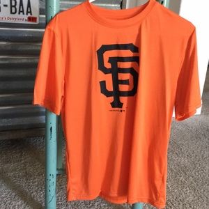 San Francisco Giants, Youth Shirt Size XXL/18